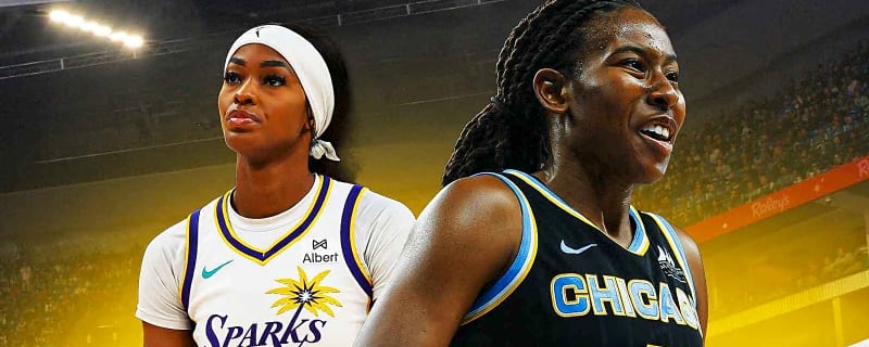 Sky, Sparks trade grades for Rickea Jackson-Ariel Atkins swap