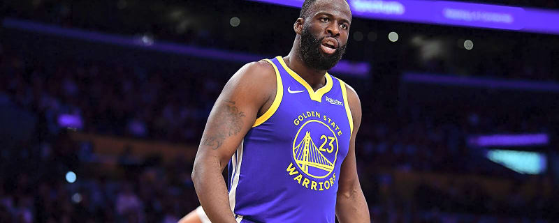 Warriors’ Draymond Green drops hilarious Stephen Curry comp after made 3-pointer