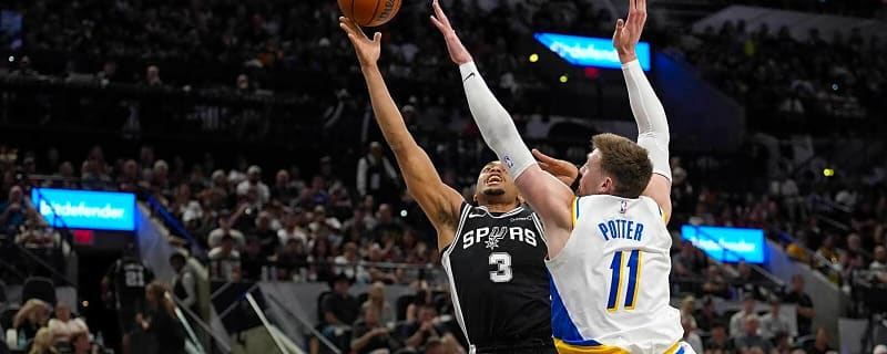 Spurs legend confronts Keldon Johnson over listed weight