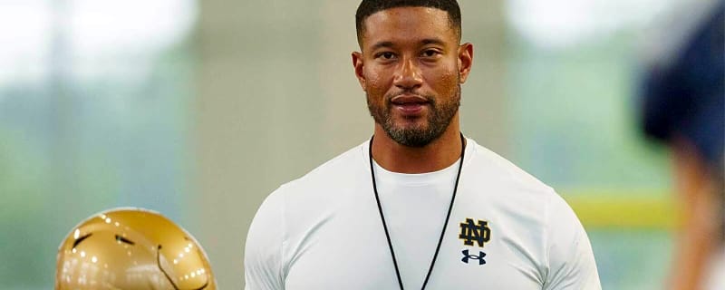 Notre Dame football’s Leonard Moore given ‘most underrated’ label by scouts