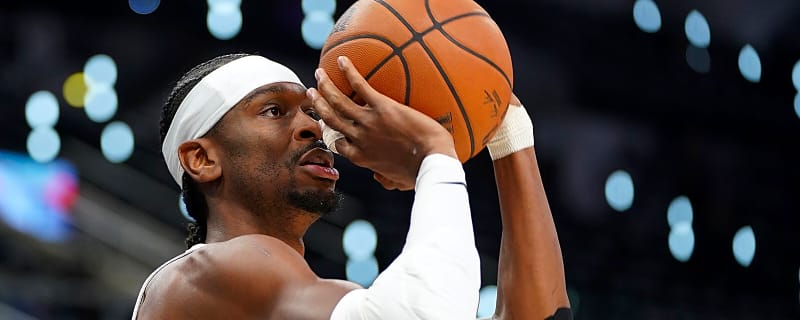 Nick Wright ‘concerned’ by brutal Thunder Shai Gilgeous-Alexander stat vs. Spurs