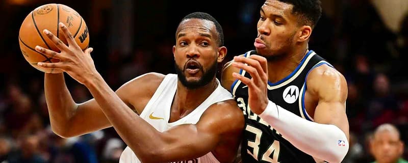  Evan Mobley could be key to Cavs’ all-in Giannis Antetokounmpo trade push