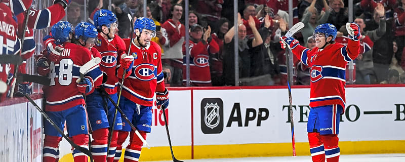 Canadiens rumors: Defenseman drawing trade interest after Mike Matheson extension