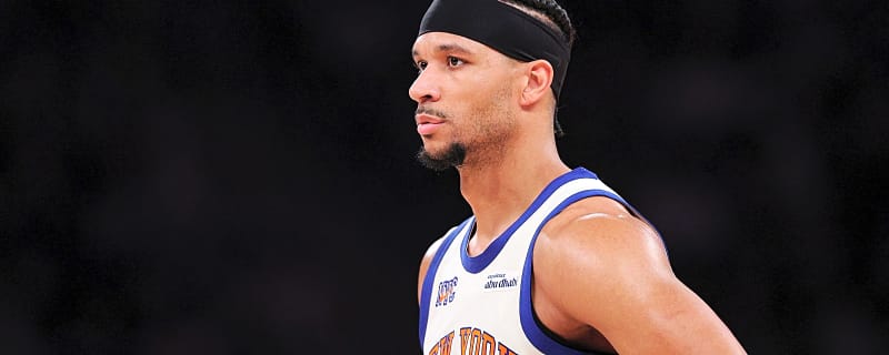 Josh Hart tells Stephen A. Smith to ‘shut the hell up’ amid Knicks criticism