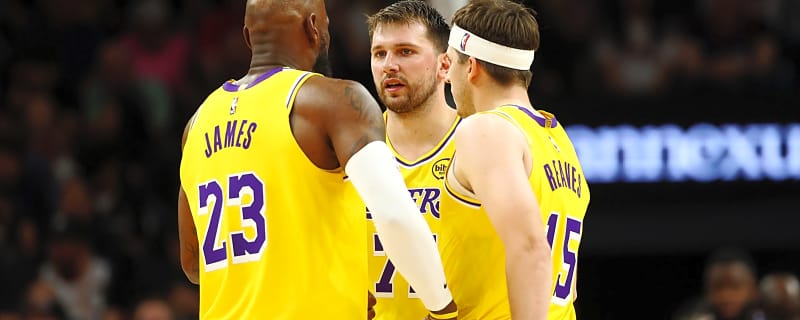 This little Lakers fan has perfect reaction to LA’s recent hot streak