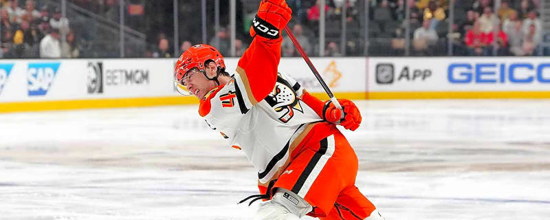 Ducks’ Beckett Sennecke, Alex Killorn lead charge in Game 4 Golden Knights win