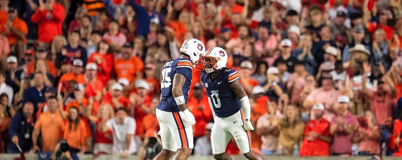 Auburn Tigers lose All-SEC linebacker to conference rival