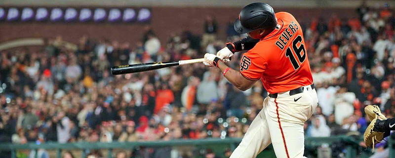 Giants make bonkers MLB history with latest loss