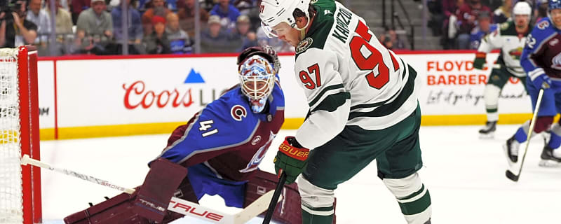 Wild’s Kirill Kaprizov drops Mats Zuccarello truth bomb after departure to Kings