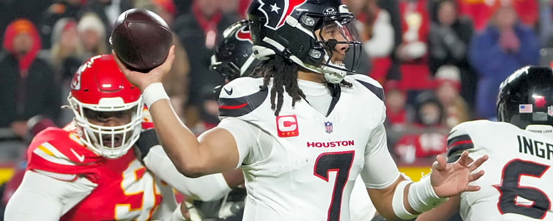 Texans’ CJ Stroud strike finds Nico Collins for massive gain vs. Chiefs