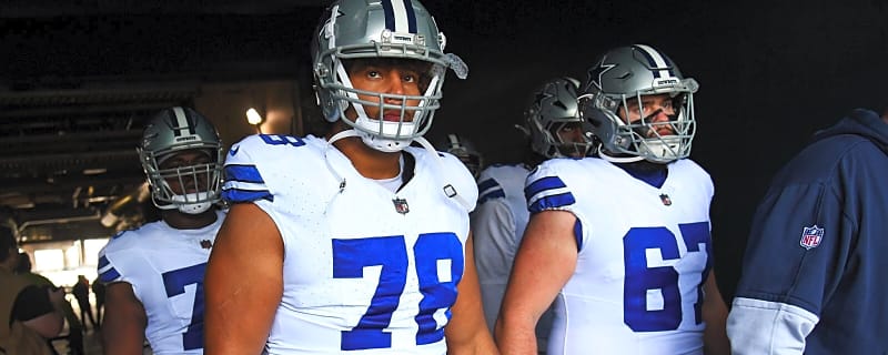 Cowboys bashed over $33 million contract for player who should’ve been cut