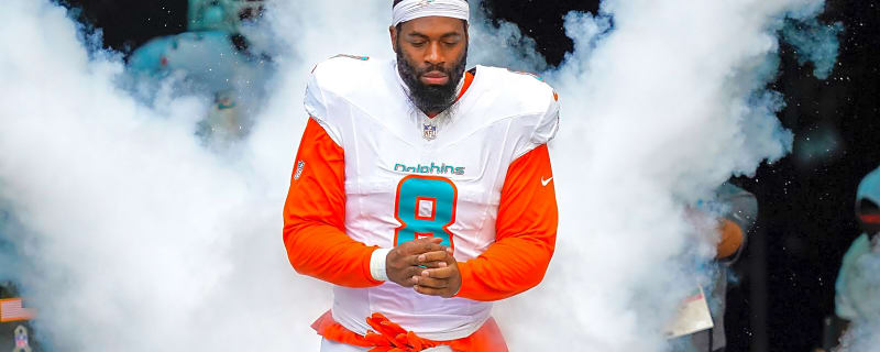 Dolphins’ Matthew Judon release immediately overshadowed by Tua Tagovailoa benching