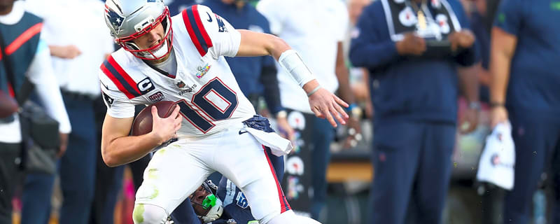 Patriots offense puts up second-worst first half in Super Bowl history