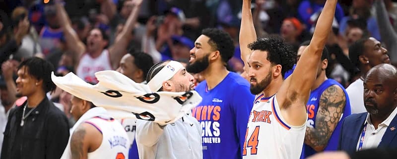 Knicks’ ECF series vs. Cavs generates staggering viewership number