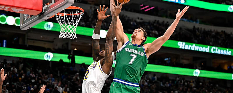 Veteran center gets brutally honest on Mavericks’ season amid all the injuries