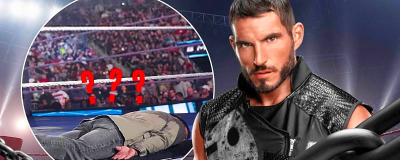 WWE’s Johnny Gargano sends fans into frenzy with cryptic post before bizarre Twitch stream