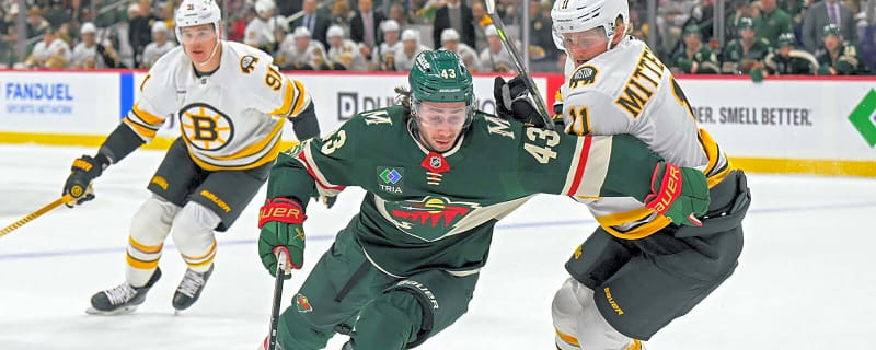 Wild’s Quinn Hughes embraces new chapter with 1-word post after stunning trade