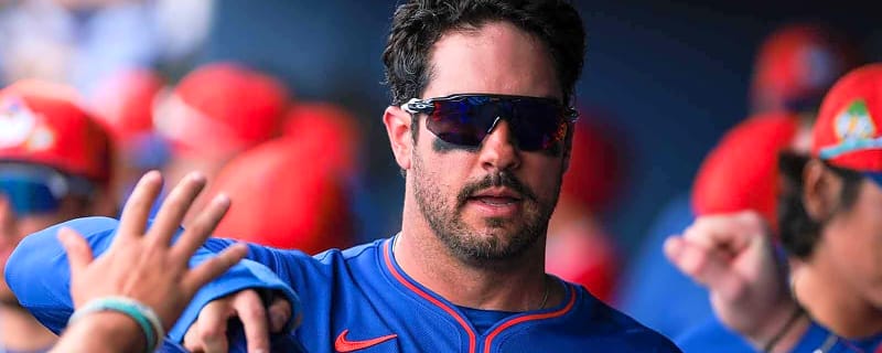 Mets manager Carlos Mendoza gives initial Mike Tauchman injury update after Astros exit