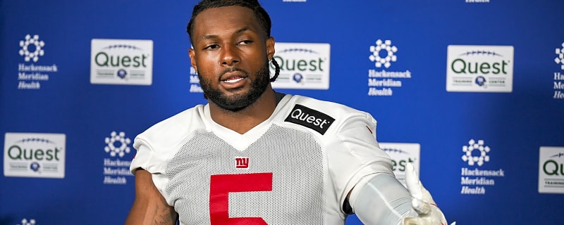 Giants’ Kayvon Thibodeaux shares cryptic IG Story amid trade rumors