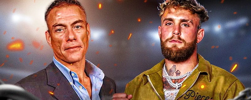 Jean-Claude Van Damme issues stunning challenge to Jake Paul