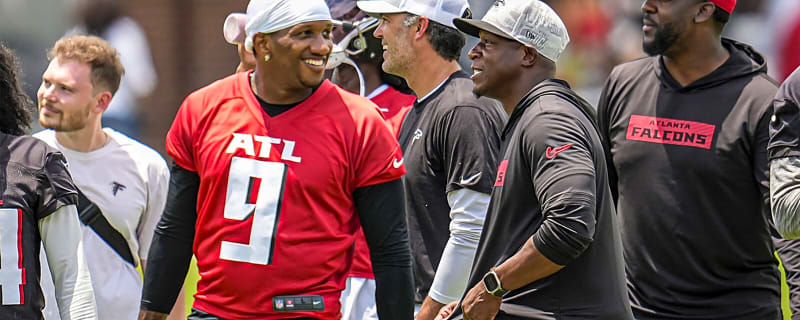 Falcons HC Raheem Morris ‘fired up’ after Michael Penix Jr. surgery