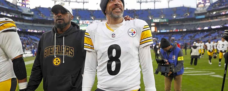 Steelers rumors: Aaron Rodgers return has Adam Schefter sharing a lot of ‘feelings’