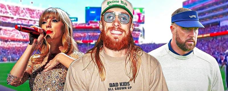 George Kittle quickly walks back Taylor Swift ‘bullied’ story