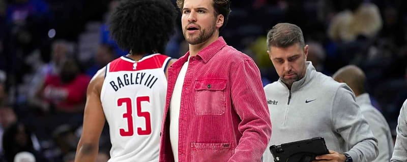 The hilarious way Nick Nurse knew Trae Young trade was incoming before 76ers-Wizards