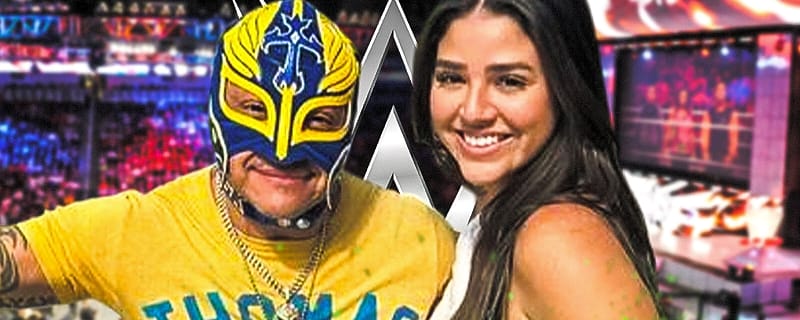 WWE legend Rey Mysterio gets honest on daughter’s wrestling future