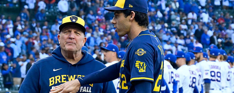 Pat Murphy shares real reflection on asking Christian Yelich to be Brewers captain
