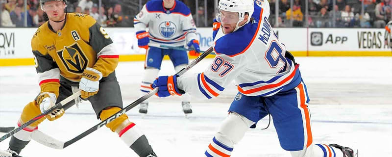 Oilers rumors: 1st-round exit could usher Connor McDavid out of Edmonton