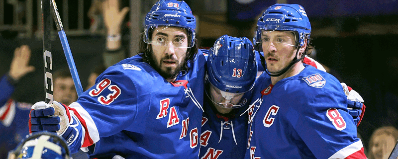 What Rangers’ stars said about Chris Drury’s ‘retool’ announcement