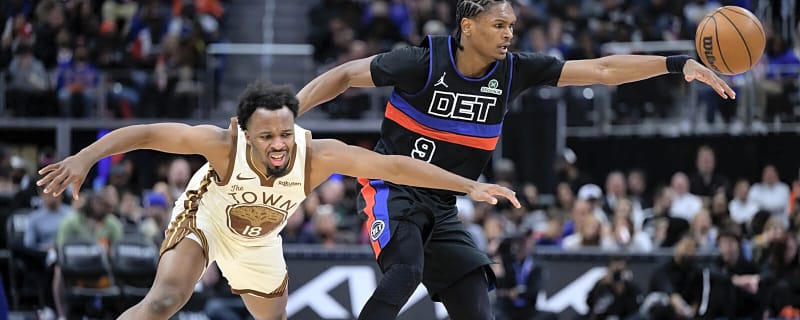 Pistons’ Ausar Thompson becomes first NBA player to hit dominant defensive milestone this season