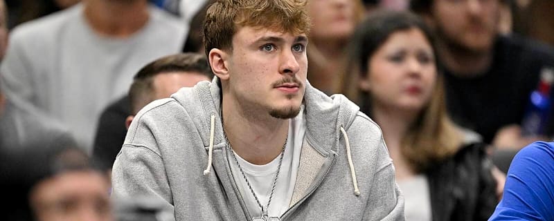 Cooper Flagg set to miss Mavericks-Thunder clash with lingering foot injury