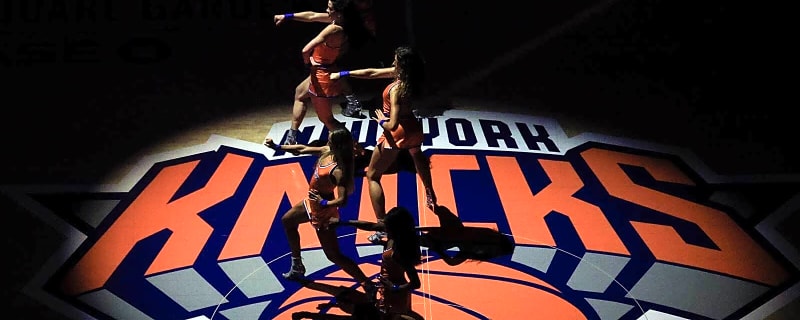 Danhausen’s simple Knicks request after successfully cursing Cavs