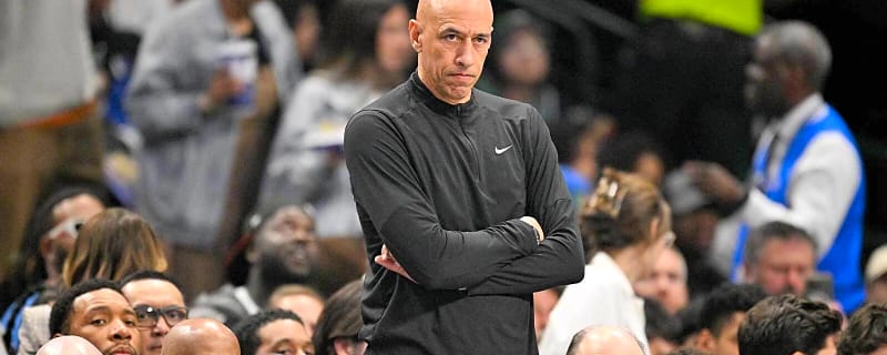 Doug Christie reacts to Kings’ move on NBA draft bust