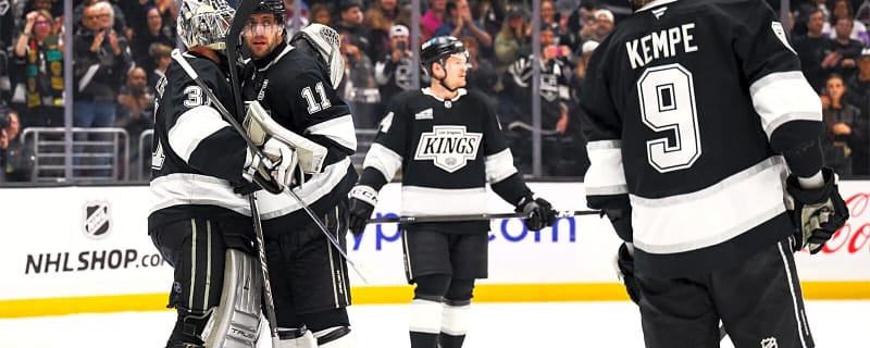 Kings rumors: LA could be getting an outdoor game, and the venue will surprise you