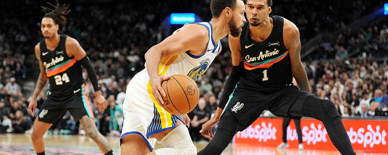 Victor Wembanyama’s ‘spirit’ earns high Stephen Curry praise amid Spurs title hopes