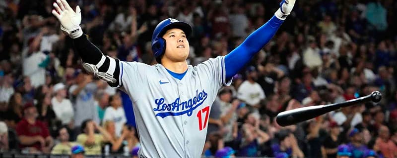 What Dodgers’ manager Dave Roberts has learned from managing Shohei Ohtani
