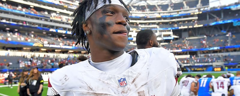 You won’t believe why Jacory Croskey-Merritt was limited in practice