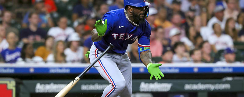 Royals rumors: Kansas City had real interest in Adolis Garcia before he signed with Phillies