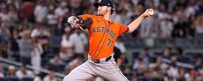 Astros’ Josh Hader, Hunter Brown get intriguing injury updates amid Houston’s dreadful start