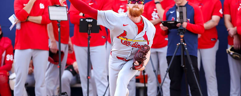 Cardinals’ Dustin May’s ex-Dodgers teammate makes ‘fearless’ admission about him