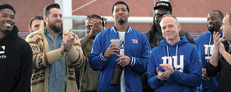 Giants’ Jameis Winston offers his opinion on next NY offensive coordinator