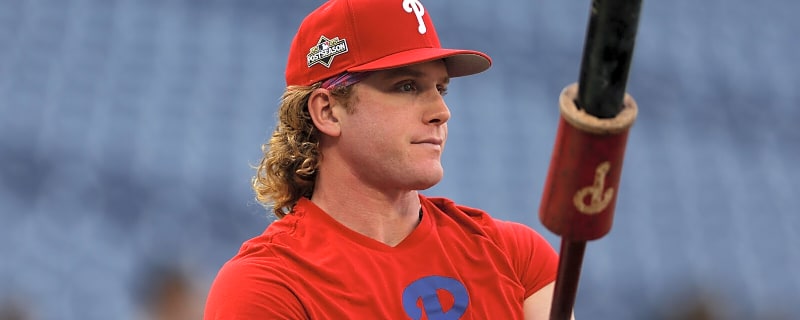 Harrison Bader explains decision to sign with Giants in free agency