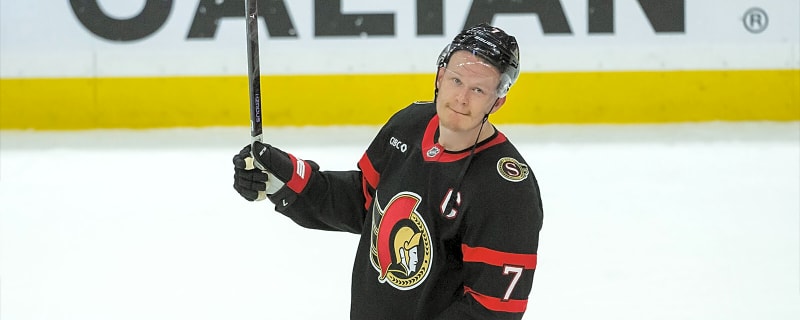 Senators’ Brady Tkachuk announces when he will return to lineup
