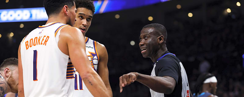 How Suns can extend Thunder playoff series by stealing Game 3 after controversial Game 2
