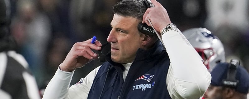 Patriots hand out late-season contract extension