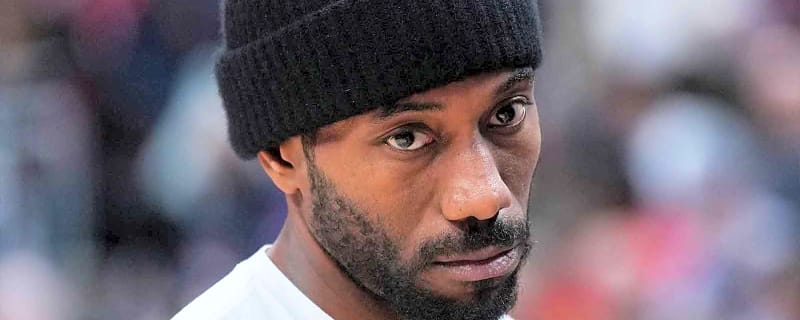 Clippers forward Kawhi Leonard’s Toronto declaration will have Raptors fans in their feelings