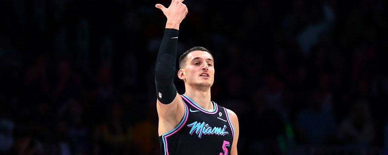 Heat’s Erik Spoelstra glows over Nikola Jovic after win vs. Pacers